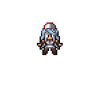Nurse (Female) (Riding)