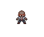 Nurse (Male) (Riding)