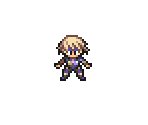 Soldier (Female) (Riding)
