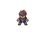 Soldier (Male) (Riding)
