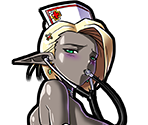 Dark Elf Nurse