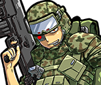 Man Scorpion