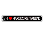 HARDCORE TANO*C Titles
