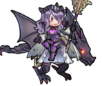 Camilla (Brave Echoes, Resplendent)