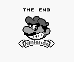 Key Test Screen & Ending