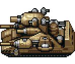 Rommel Ghost (DS-Style)