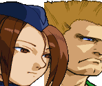 VS Portraits (Console-Exclusive Characters)