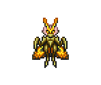 Moth Woman