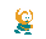 Butters (SMB1 NES-Style)