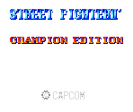 Logo & Copyright Screen