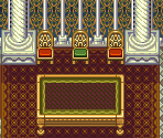 Loire Castle 2F (Throne Room & Lounges)