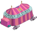 Cirque De Puree
