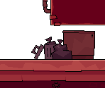 Boiler City Outside (16x16)