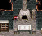 Louran (Ruins - Interior)