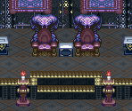 Sylvain Castle (Anteroom & Throne Room)
