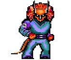 Triceratons