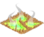 Acid Pools