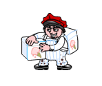 Ice Cream Man