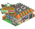 Krusty Murder