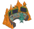 Alien Control Center