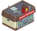 Kentucky Fried Simpson
