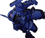 Zudah Commander Type