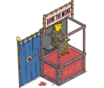 Dunk the Monk