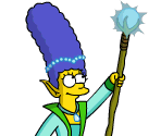 Cleric Marge