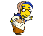Lady Milhouse