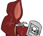 The Ghost of Christmas Yet to Come