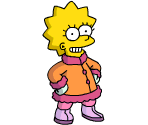 Snow Day Lisa