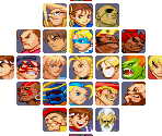 Character Select Icons