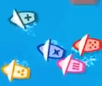 Old Ship Icons