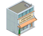 Appropriations Cultural Artifacts