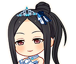 Shino Hiiragi (Starry Sky Bright)