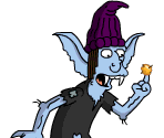 Blue Goblin