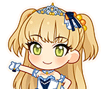 Rika Jougasaki (Starry Sky Bright)