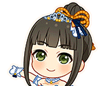 Ayame Hamaguchi (Starry Sky Bright)