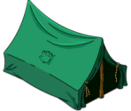 Spooky Tent