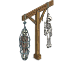Hangman Cage