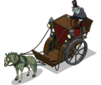 Dark Carriage
