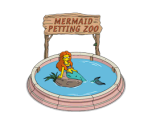 Mermaid Petting Zoo