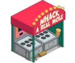 Whack A Real Mole