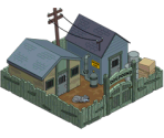 Springfield Dog Pound