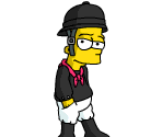 Jockey Bart