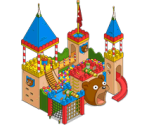Toy Fortress