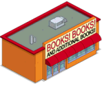 Books! Books! And Additional Books!