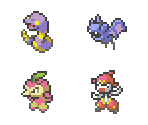 Pokémon Icons