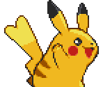 Pokémon Backs (Female)