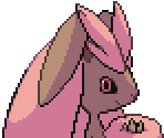 Pokémon Backs (Female/Shiny)